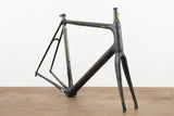 60cm Cannondale SuperSix EVO Hi-Mod Carbon Rim Brake Frameset Super Six HiMod