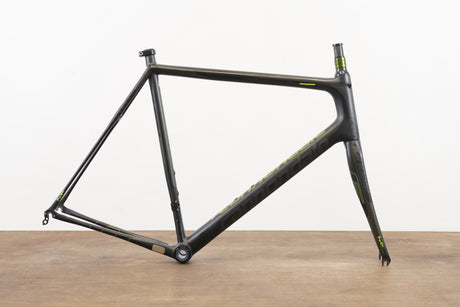 60cm Cannondale SuperSix EVO Hi-Mod Carbon Rim Brake Frameset Super Six HiMod