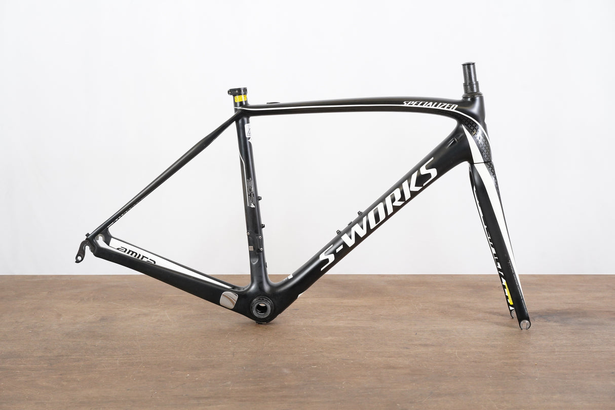 54cm Specialized S-WORKS Amira SL4 Carbon Rim Brake Road Frameset