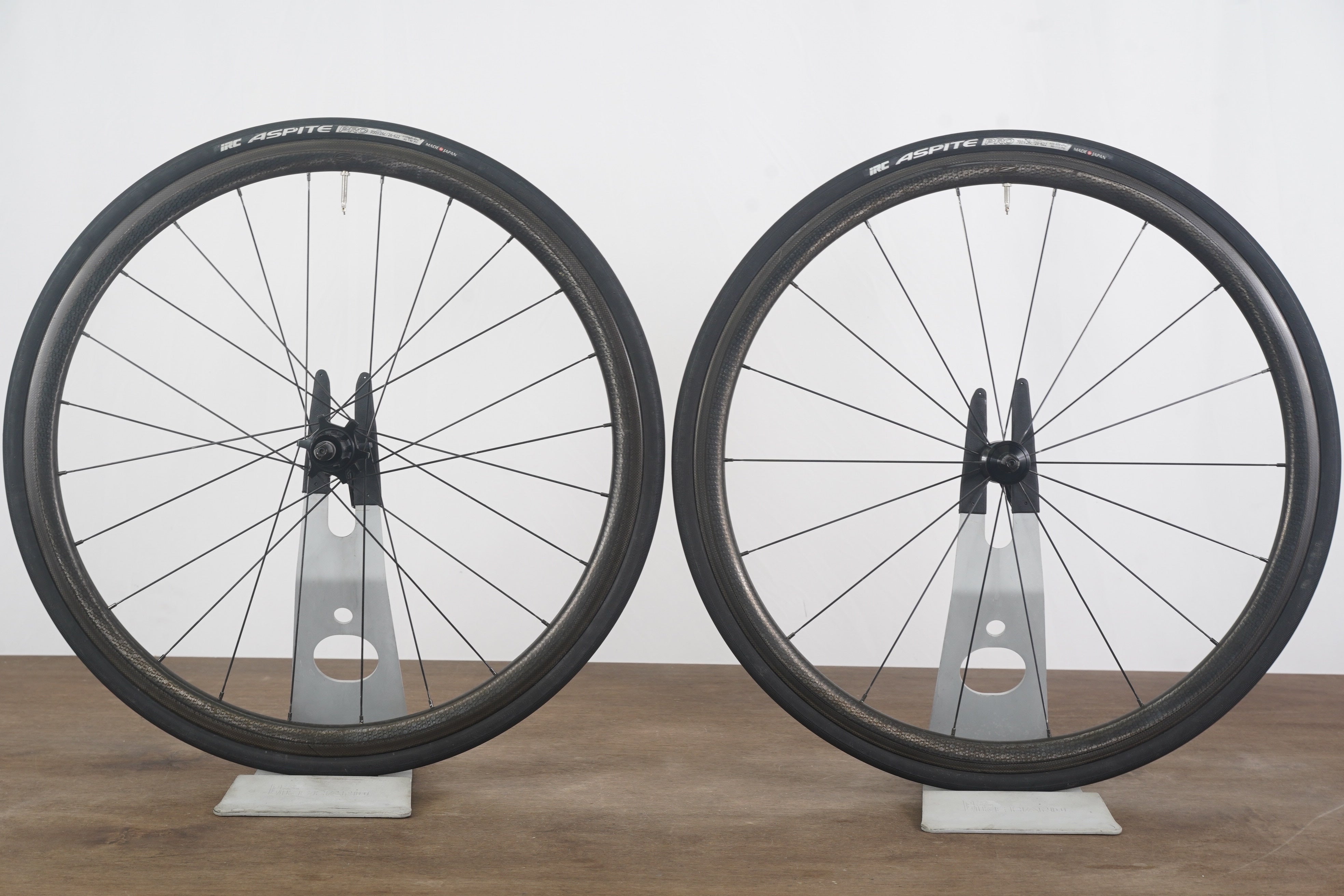 Zipp 202 Firecrest 77/177 Carbon Clincher Rim Brake Wheelset 11