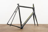 60cm Cannondale SuperSix EVO Hi-Mod Carbon Rim Brake Frameset Super Six HiMod