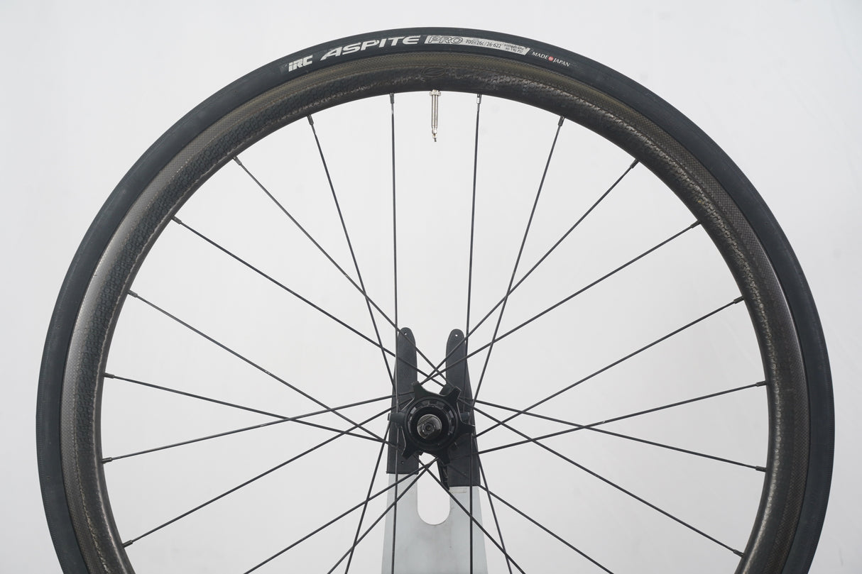 Zipp 202 Firecrest 77/177 Carbon Clincher Rim Brake Wheelset 11 Speed