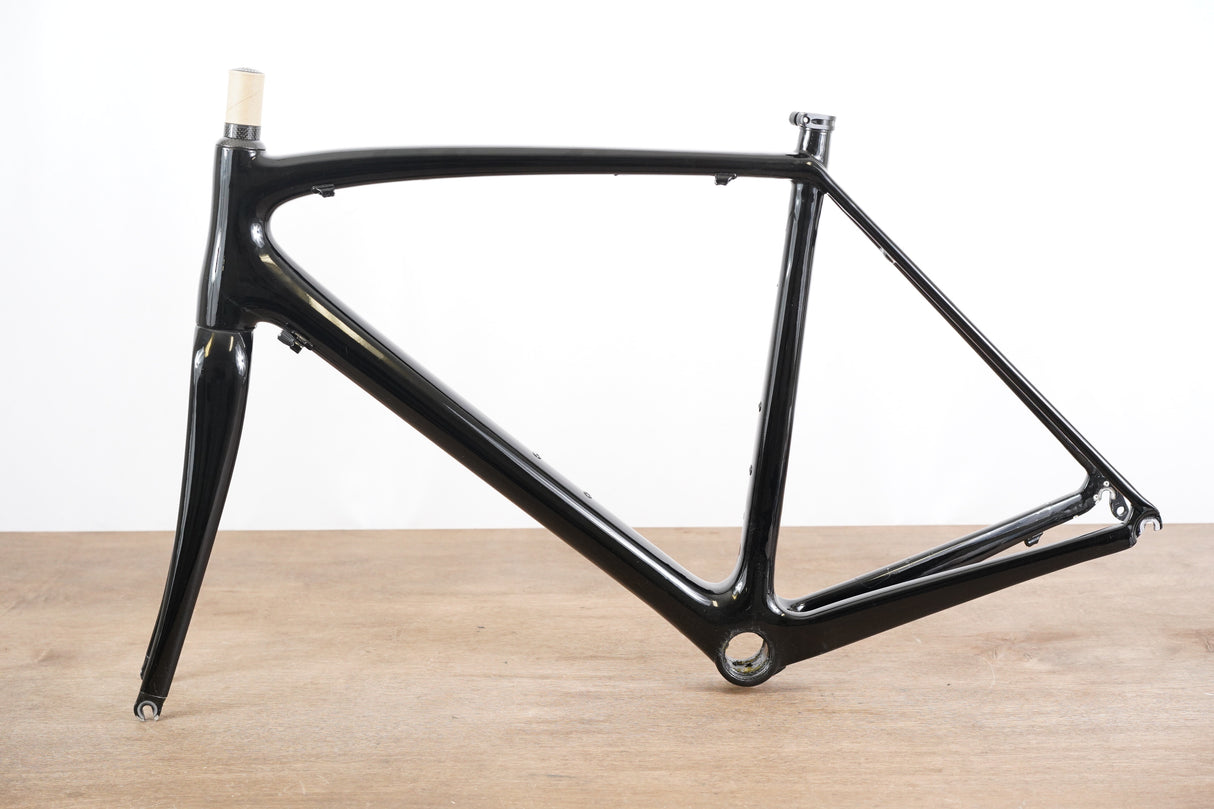 56cm Specialized S-WORKS Tarmac SL3 Carbon Rim Brake Road Frameset