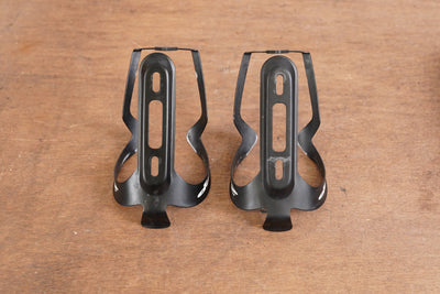 (2) Zipp Alumina Aluminum Alloy Water Bottle Cages 53g
