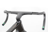 2023 M (Medium) Canyon Aeroad CFR Carbon Disc Brake Road Frameset + Cockpit