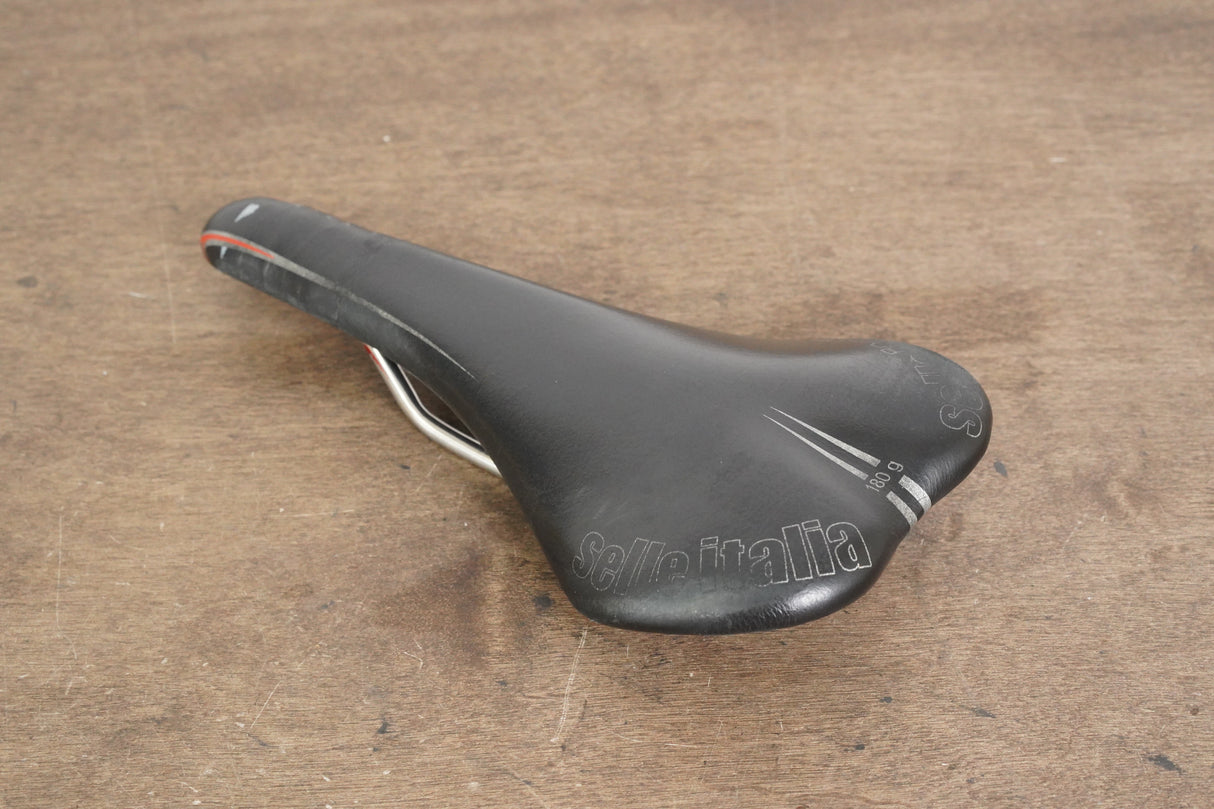 132mm Selle Italia SLR XP Alloy Rail Road Saddle