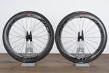 Zipp 404 Firestrike Cognition Carbon Clincher Rim Brake Wheelset 11 Speed