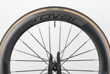 Roval Rapide Sprint CLX Carbon Tubeless Disc Brake Wheelset SRAM XDR 12 Speed