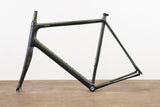 60cm Cannondale SuperSix EVO Hi-Mod Carbon Rim Brake Frameset Super Six HiMod