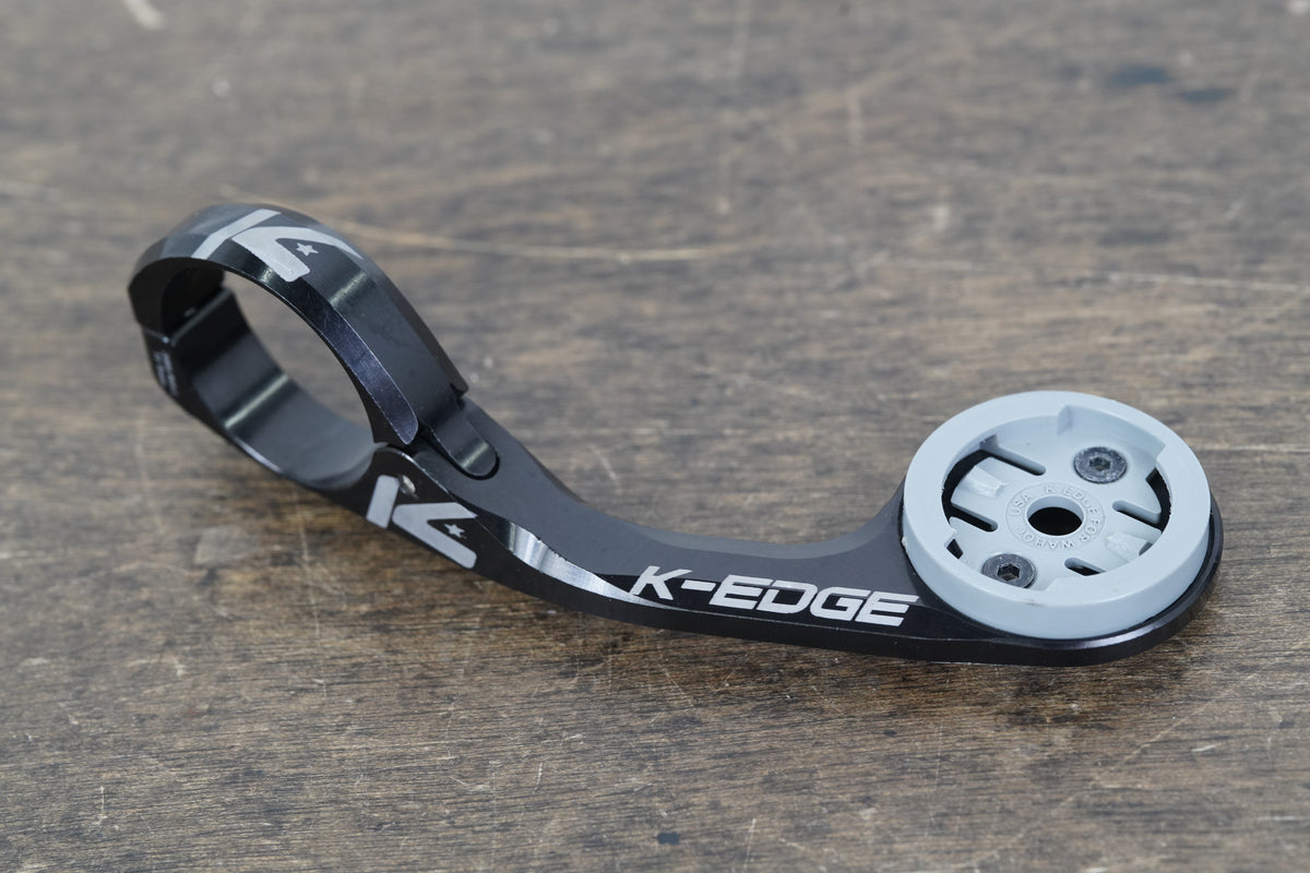 K-EDGE Race Mount Out Front Cycling Computer Mount 49g