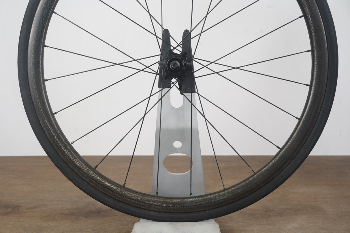 Zipp 202 Firecrest 77/177 Carbon Clincher Rim Brake Wheelset 11 Speed