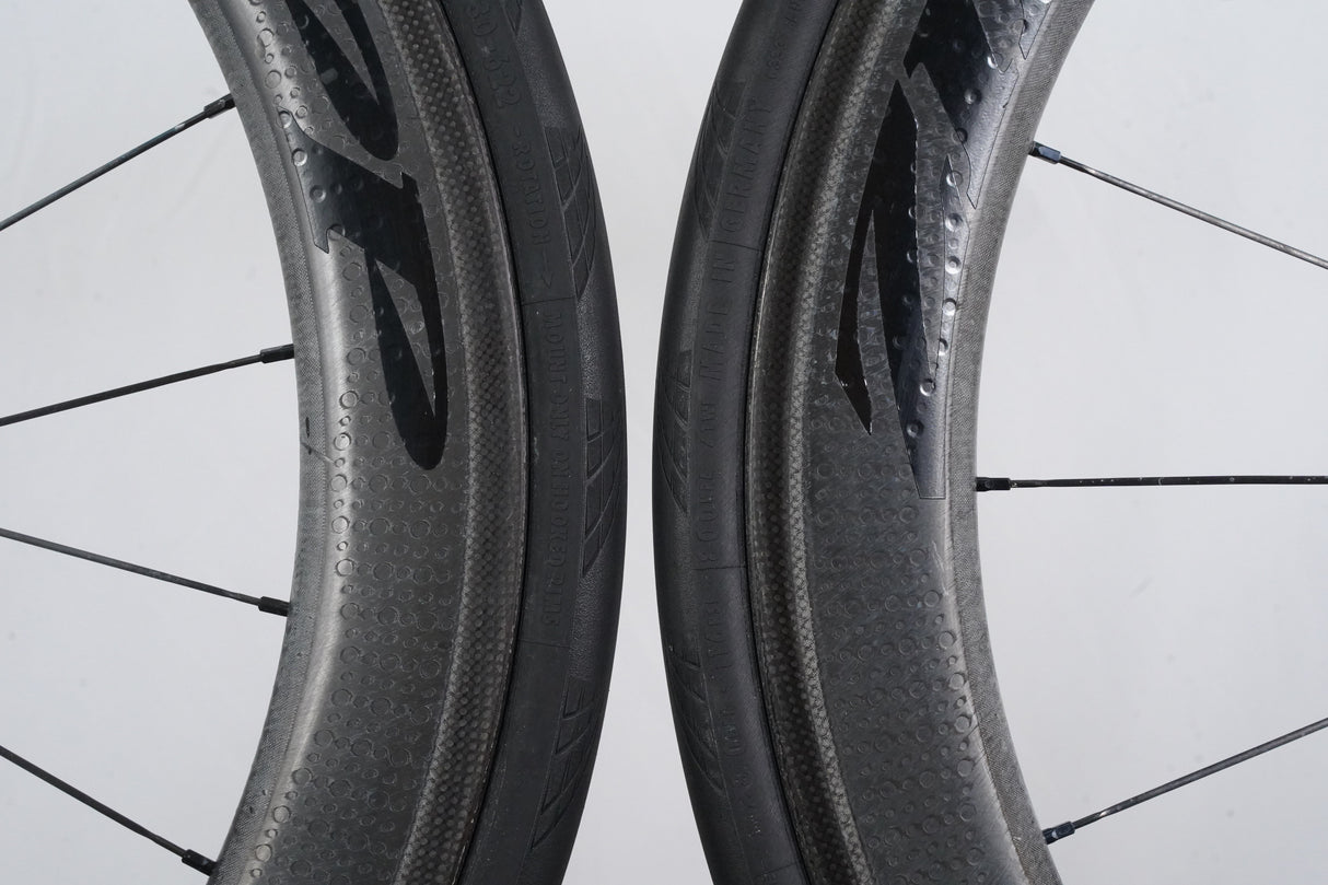Zipp 404 Firestrike Cognition Carbon Clincher Rim Brake Wheelset 11 Speed
