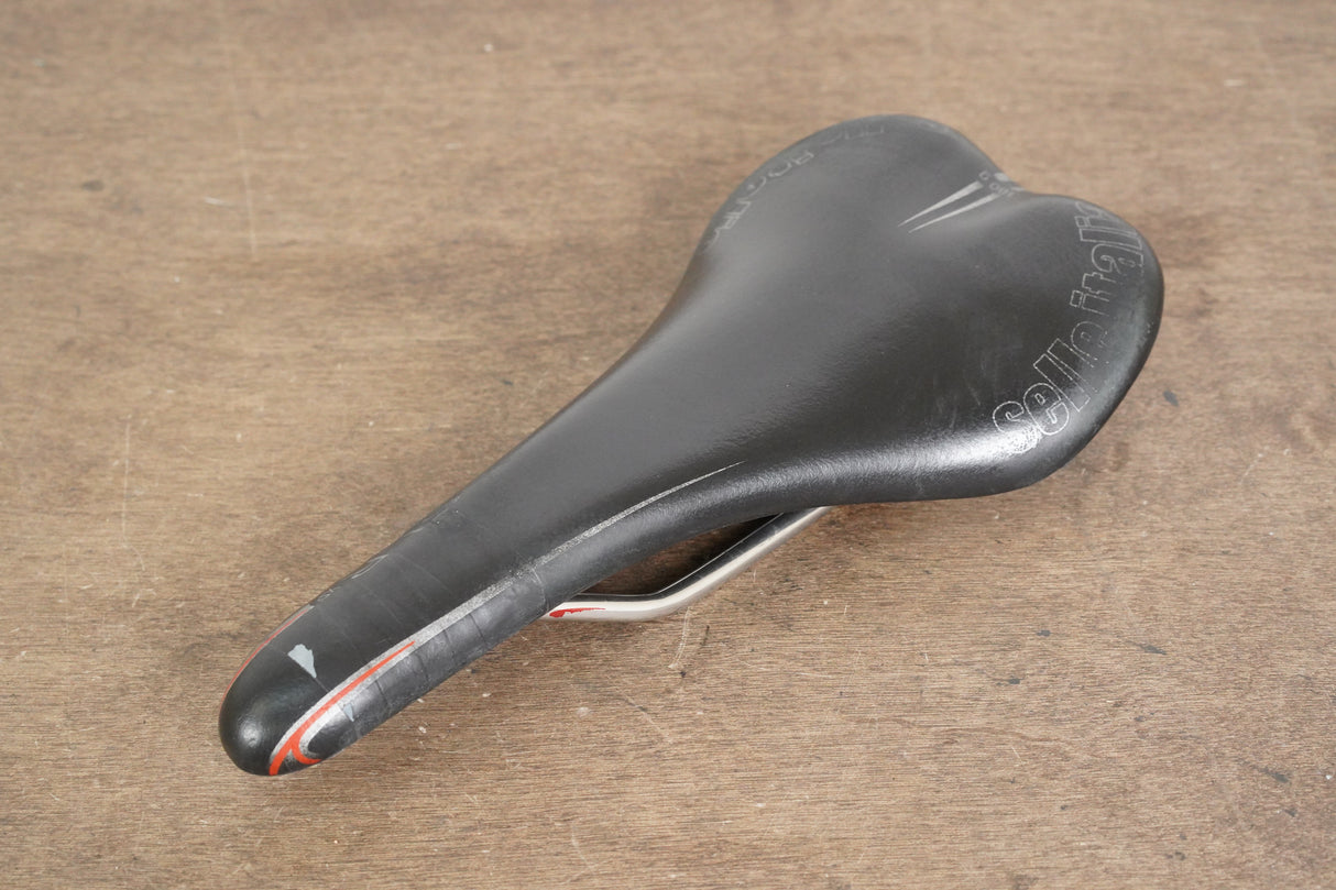 132mm Selle Italia SLR XP Alloy Rail Road Saddle