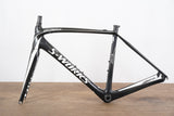 54cm Specialized S-WORKS Amira SL4 Carbon Rim Brake Road Frameset