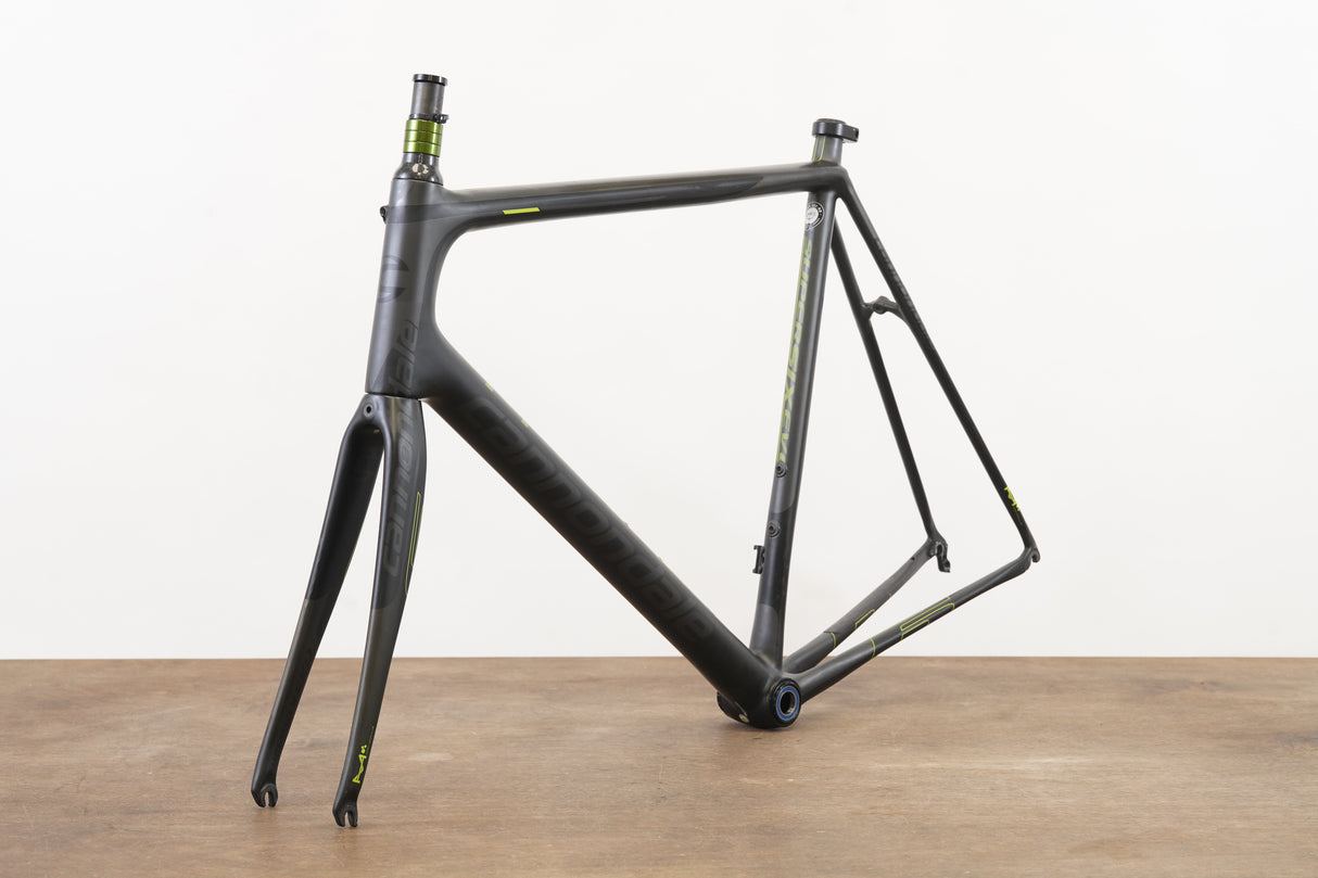 60cm Cannondale SuperSix EVO Hi-Mod Carbon Rim Brake Frameset Super Six HiMod