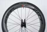 Zipp 404 Firestrike Cognition Carbon Clincher Rim Brake Wheelset 11 Speed