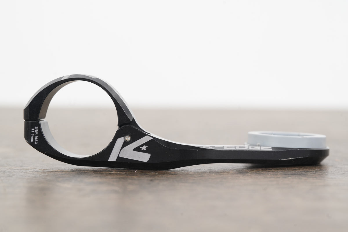 K-EDGE Race Mount Out Front Cycling Computer Mount 49g