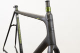 60cm Cannondale SuperSix EVO Hi-Mod Carbon Rim Brake Frameset Super Six HiMod
