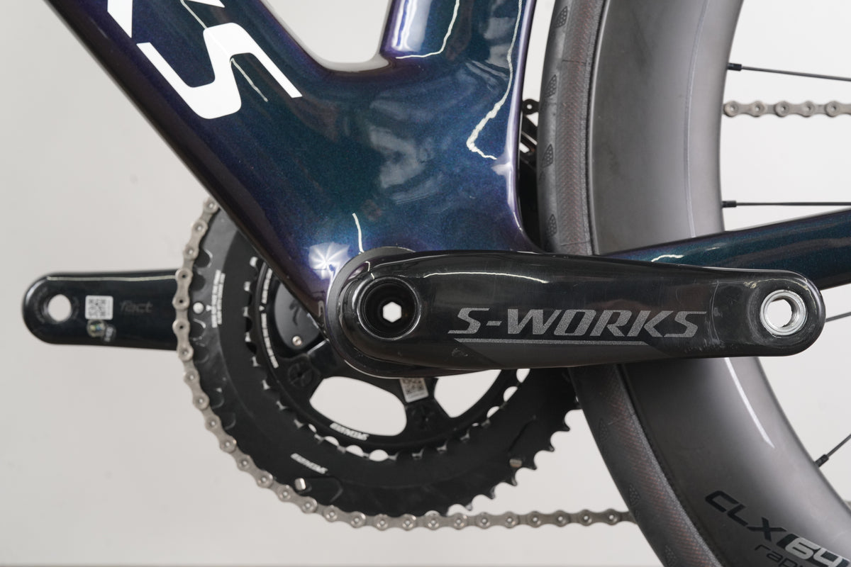 S Specialized S-WORKS Shiv LTD #149/500 Dura-Ace Di2 Roval Carbon Disc TT Bike
