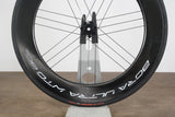 FRONT Campagnolo Bora Ultra WTO 80 Carbon Tubeless Clincher Disc Brake Wheel