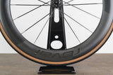 Roval Rapide Sprint CLX Carbon Tubeless Disc Brake Wheelset SRAM XDR 12 Speed
