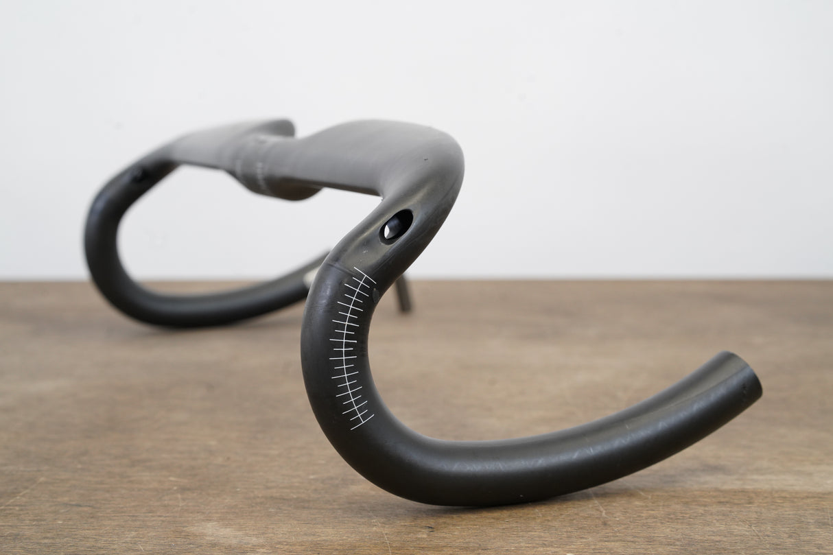 44cm Easton EC70 Aero Carbon Compact Road Handlebar 31.8mm EC 70