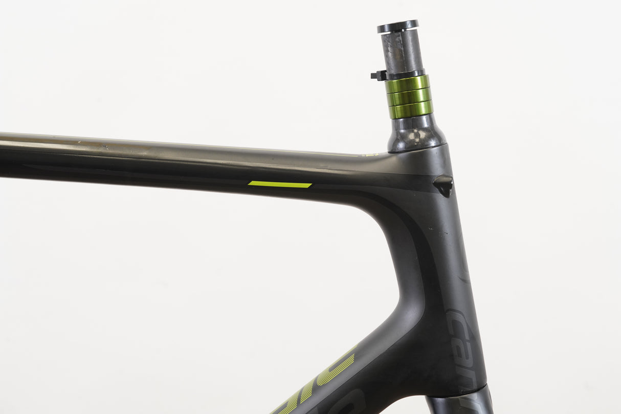 60cm Cannondale SuperSix EVO Hi-Mod Carbon Rim Brake Frameset Super Six HiMod