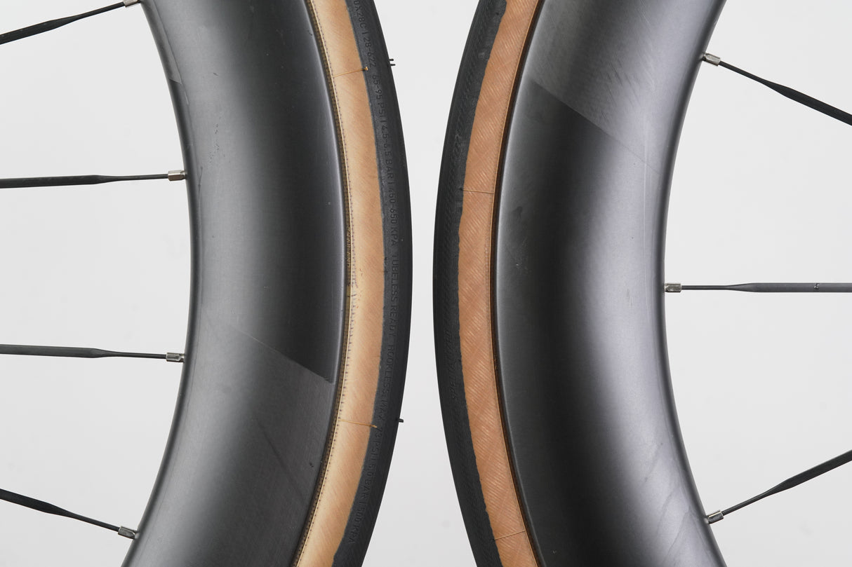 Roval Rapide Sprint CLX Carbon Tubeless Disc Brake Wheelset SRAM XDR 12 Speed