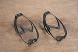 (2) Specialized S-WORKS Rib Cage II Carbon Water Bottle Cages 41g