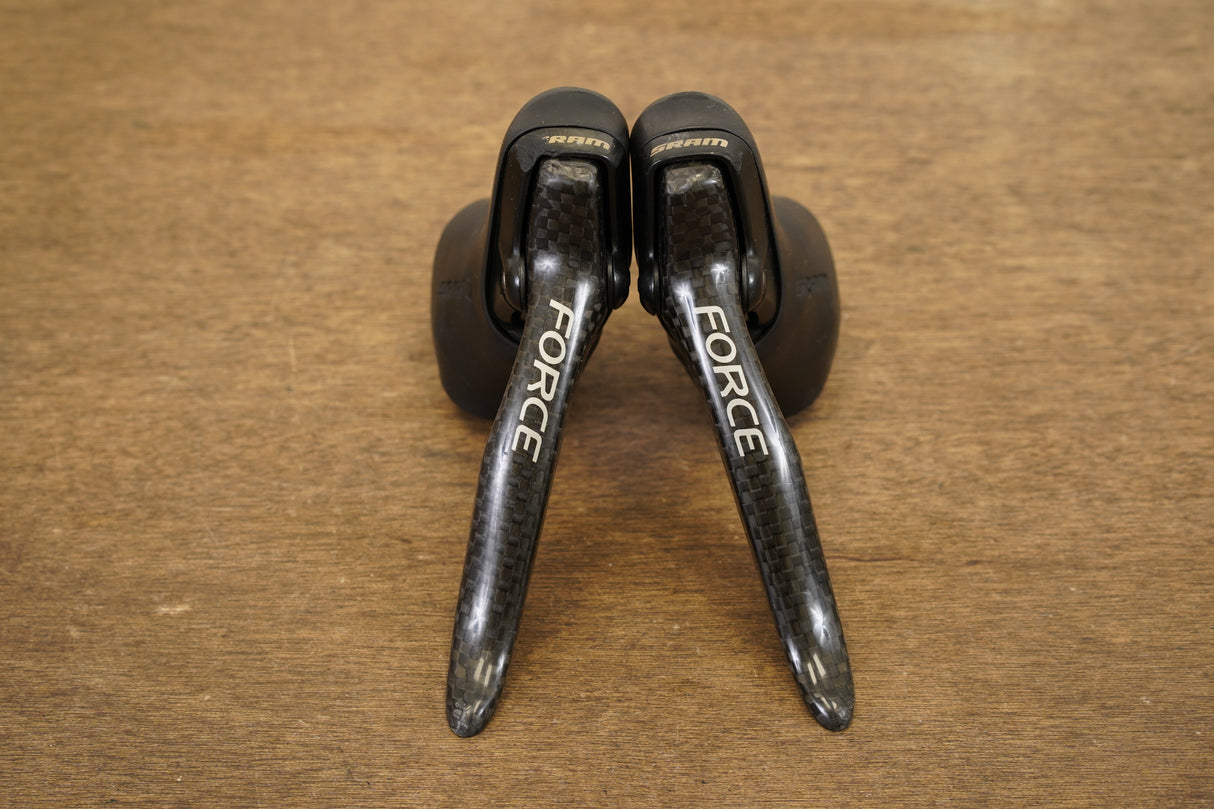 SRAM Force 10 Speed Mechanical Rim Brake Road Shifters