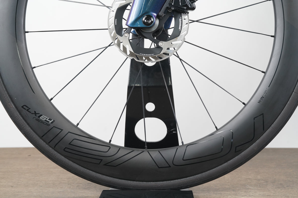 S Specialized S-WORKS Shiv LTD #149/500 Dura-Ace Di2 Roval Carbon Disc TT Bike
