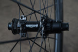 Roval Rapide Sprint CLX Carbon Tubeless Disc Brake Wheelset SRAM XDR 12 Speed