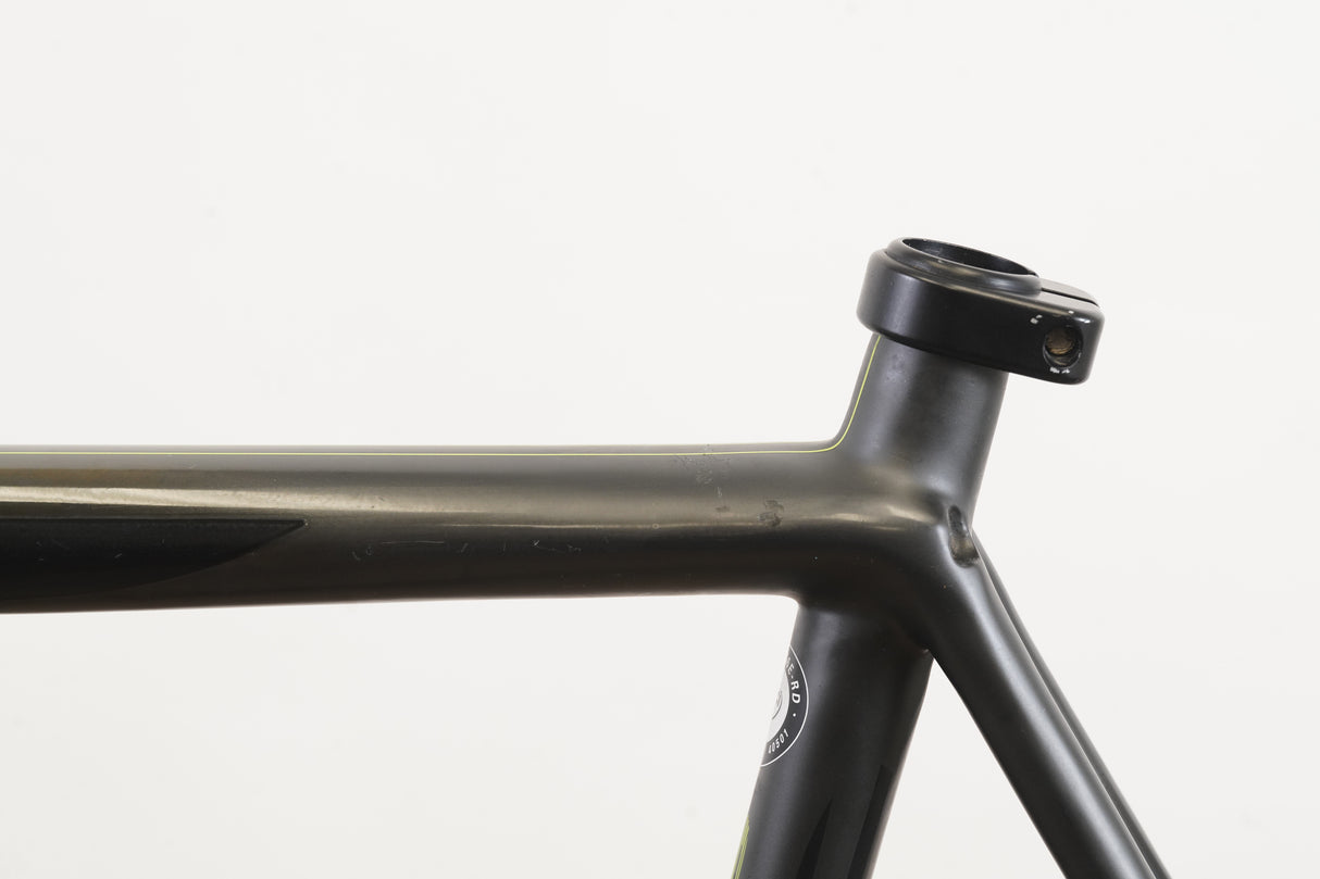 60cm Cannondale SuperSix EVO Hi-Mod Carbon Rim Brake Frameset Super Six HiMod