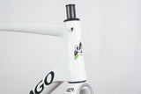 56cm Colnago V2-R Edition Carbon Disc Brake Road Frameset