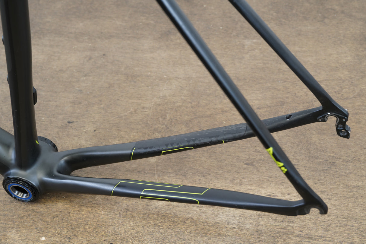 60cm Cannondale SuperSix EVO Hi-Mod Carbon Rim Brake Frameset Super Six HiMod