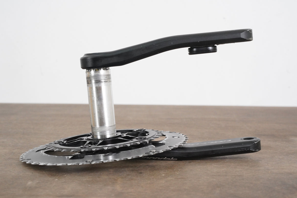 175mm 50/34T BB30 Cannondale Si Hollowgram Road Crankset
