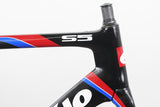 54cm Cervelo S5 Carbon Rim Brake Road Frameset