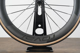 Roval Rapide Sprint CLX Carbon Tubeless Disc Brake Wheelset SRAM XDR 12 Speed