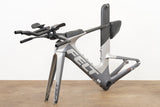 51cm Felt IA10 Carbon Aero Rim TT Triathlon Frameset IA + Cockpit