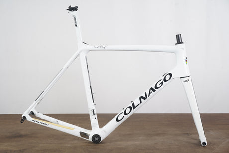 56cm Colnago V2-R Edition Carbon Disc Brake Road Frameset