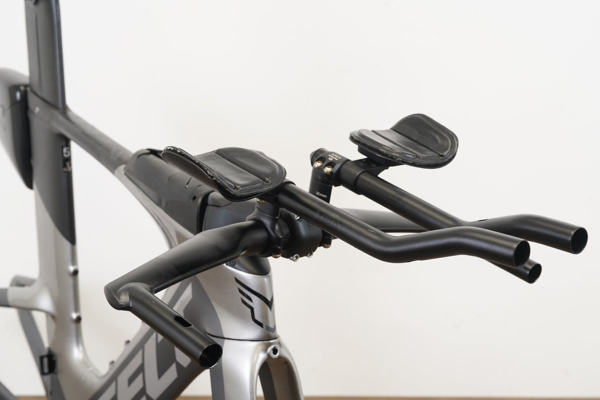 51cm Felt IA10 Carbon Aero Rim TT Triathlon Frameset IA + Cockpit