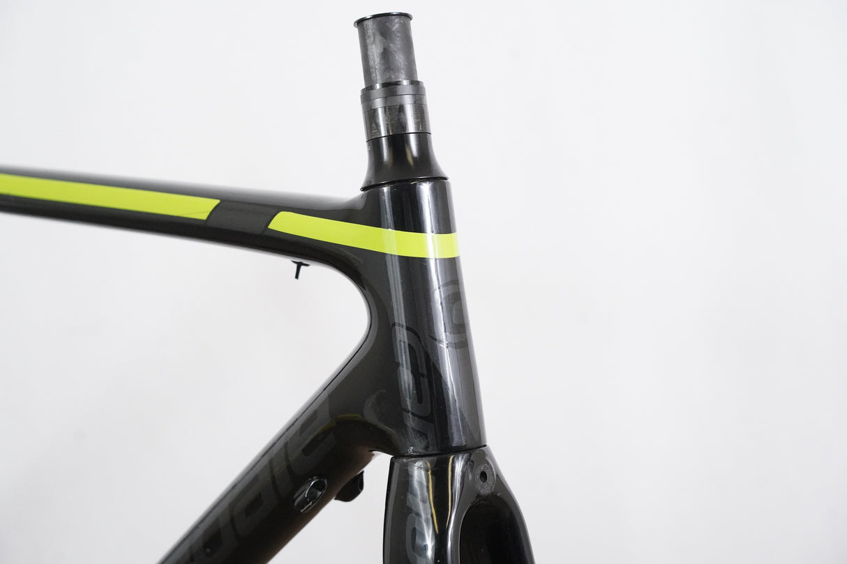 54cm Cannondale SuperSix EVO Carbon Rim Brake Frameset