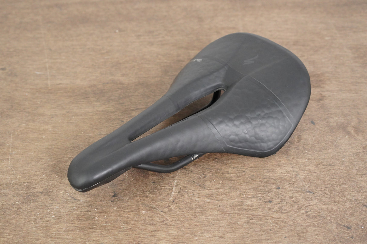 143mm Specialized Power Arc Pro Elaston Titanium Rail Carbon Road Saddle 239g