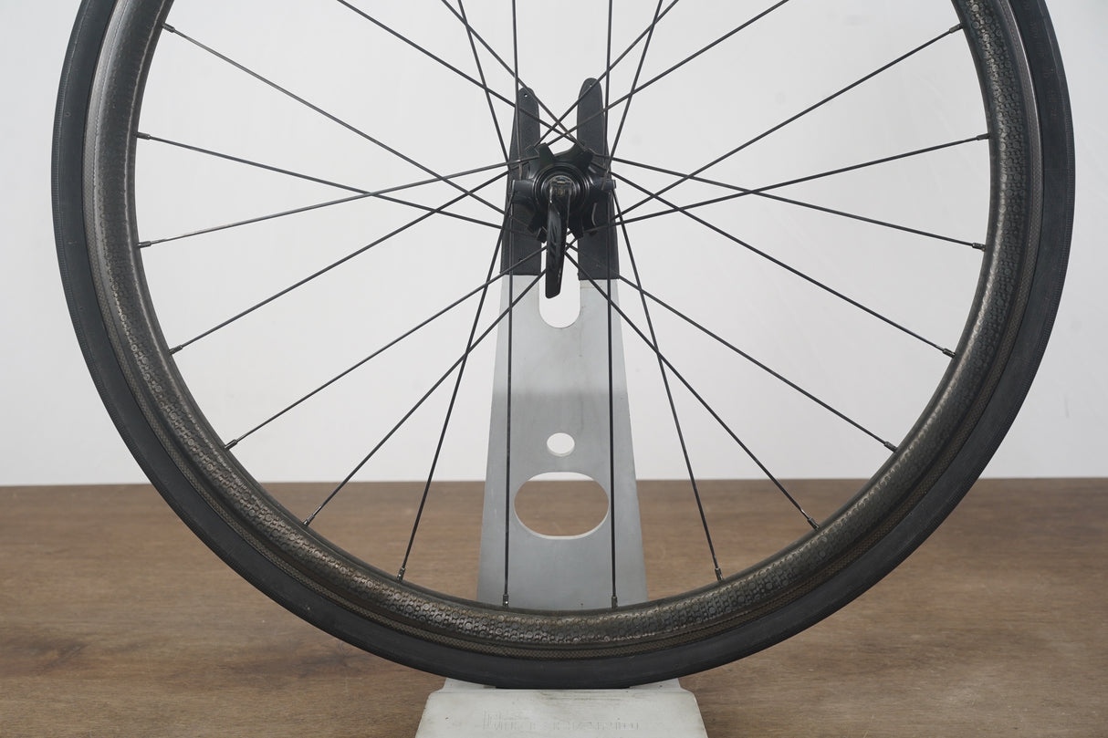 Zipp 202 Firecrest 77/177 Carbon Clincher Rim Brake Wheelset 11 Speed