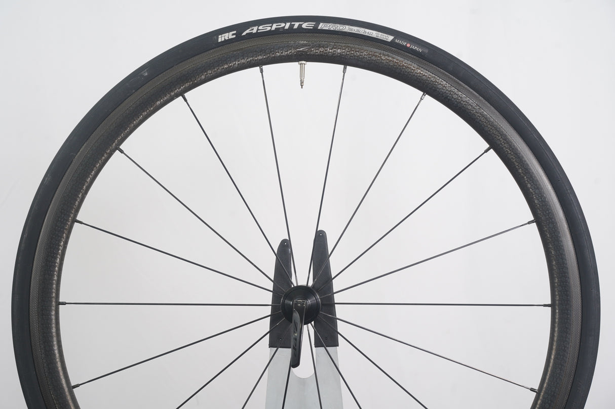 Zipp 202 Firecrest 77/177 Carbon Clincher Rim Brake Wheelset 11 Speed