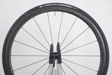Zipp 202 Firecrest 77/177 Carbon Clincher Rim Brake Wheelset 11 Speed