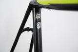 54cm Cannondale SuperSix EVO Carbon Rim Brake Frameset