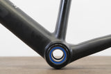 60cm Cannondale SuperSix EVO Hi-Mod Carbon Rim Brake Frameset Super Six HiMod