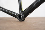 54cm Cannondale SuperSix EVO Carbon Rim Brake Frameset