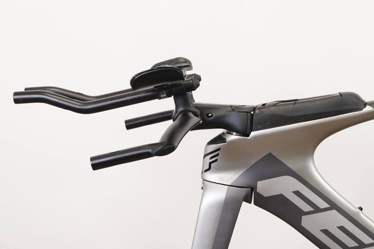 51cm Felt IA10 Carbon Aero Rim TT Triathlon Frameset IA + Cockpit